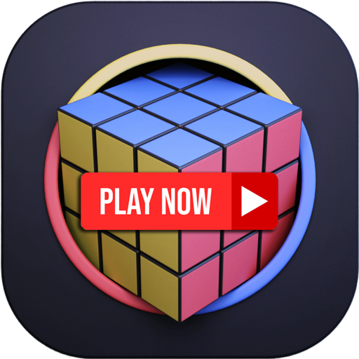 3D Virtual Rubik's Cube Game